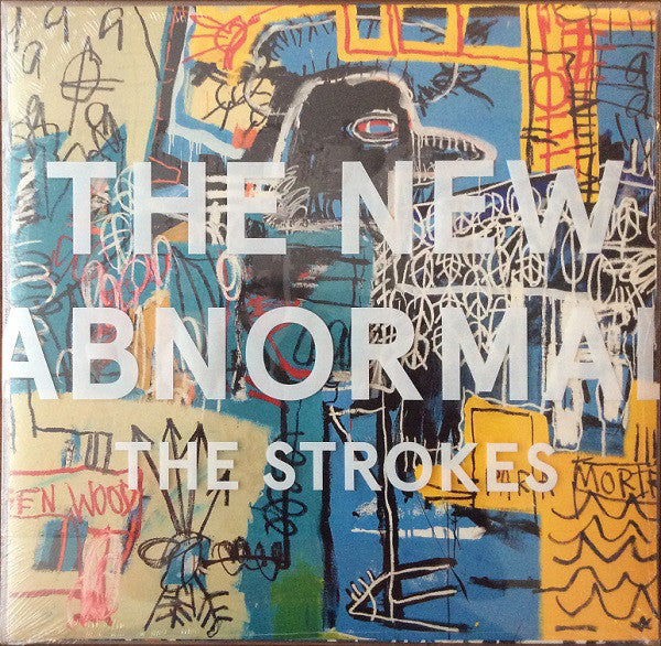 THE STROKES - THE NEW ABNORMAL