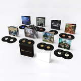 Oasis Complete Studio Album Collection Boxset 14LP