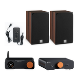 Pack Parlantes Oberon 1 + Amplificador ZA3 + Dac ZD3 + Fuente de Poder 48V