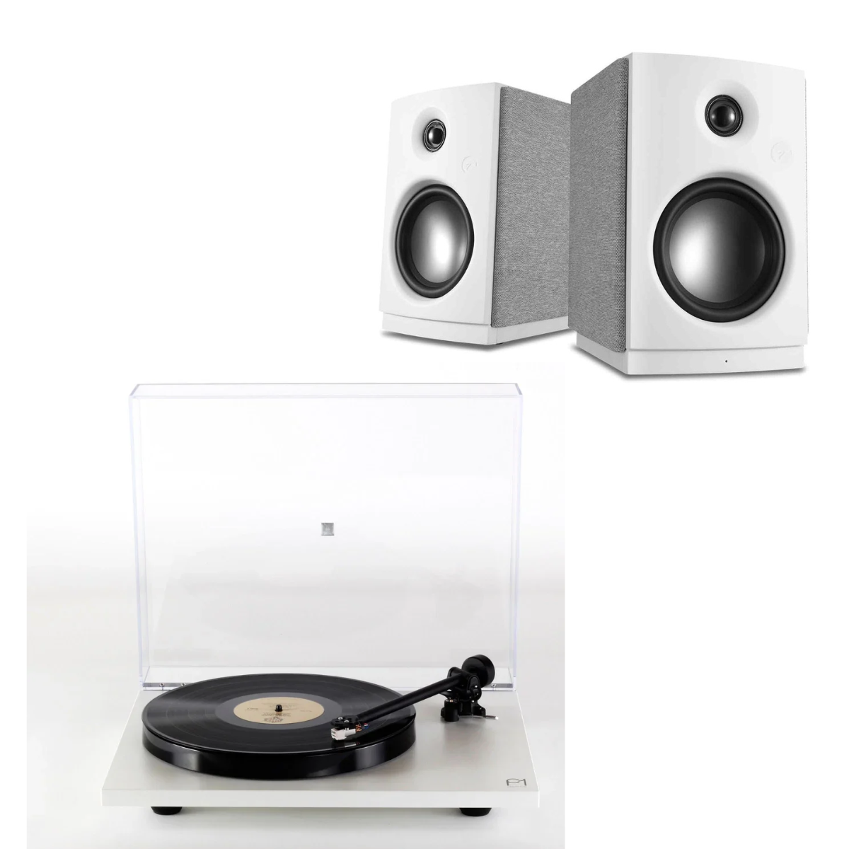 Pack Tornamesa Planar 1 Plus + Parlantes OS-10