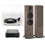Pack Tornamesa Planar 1 + Amplificador Brio MK7 + Parlantes Sonik 7