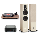 Pack Tornamesa Planar 1 + Amplificador Brio MK7 + Parlantes Sonik 7