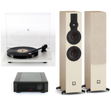 Pack Tornamesa Planar 1 + Amplificador Brio MK7 + Parlantes Sonik 7