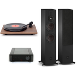 Pack Tornamesa Planar 1 + Amplificador Brio MK7 + Parlantes Sonik 7