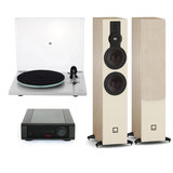 Pack Tornamesa Planar 2 + Amplificador Brio MK7 + Parlantes Sonik 7 (Preventa: Despachos a partir del 29 de Julio)