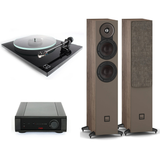 Pack Tornamesa Planar 2 + Amplificador Brio MK7 + Parlantes Sonik 7 (Preventa: Despachos a partir del 29 de Julio)