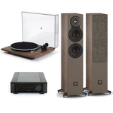 Pack Tornamesa Planar 2 + Amplificador Brio MK7 + Parlantes Sonik 7 (Preventa: Despachos a partir del 29 de Julio)