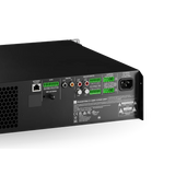 Amplificador de Instalación DSP 4x750W DALI PHANTOM CI AMP-4750