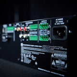 Amplificador de Instalación DSP 4x750W DALI PHANTOM CI AMP-4750