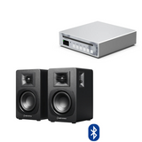 Pack Reproductor de CD PL100 + Parlantes Activos SP3X