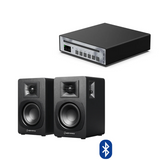 Pack Reproductor de CD PL100 + Parlantes Activos SP3X