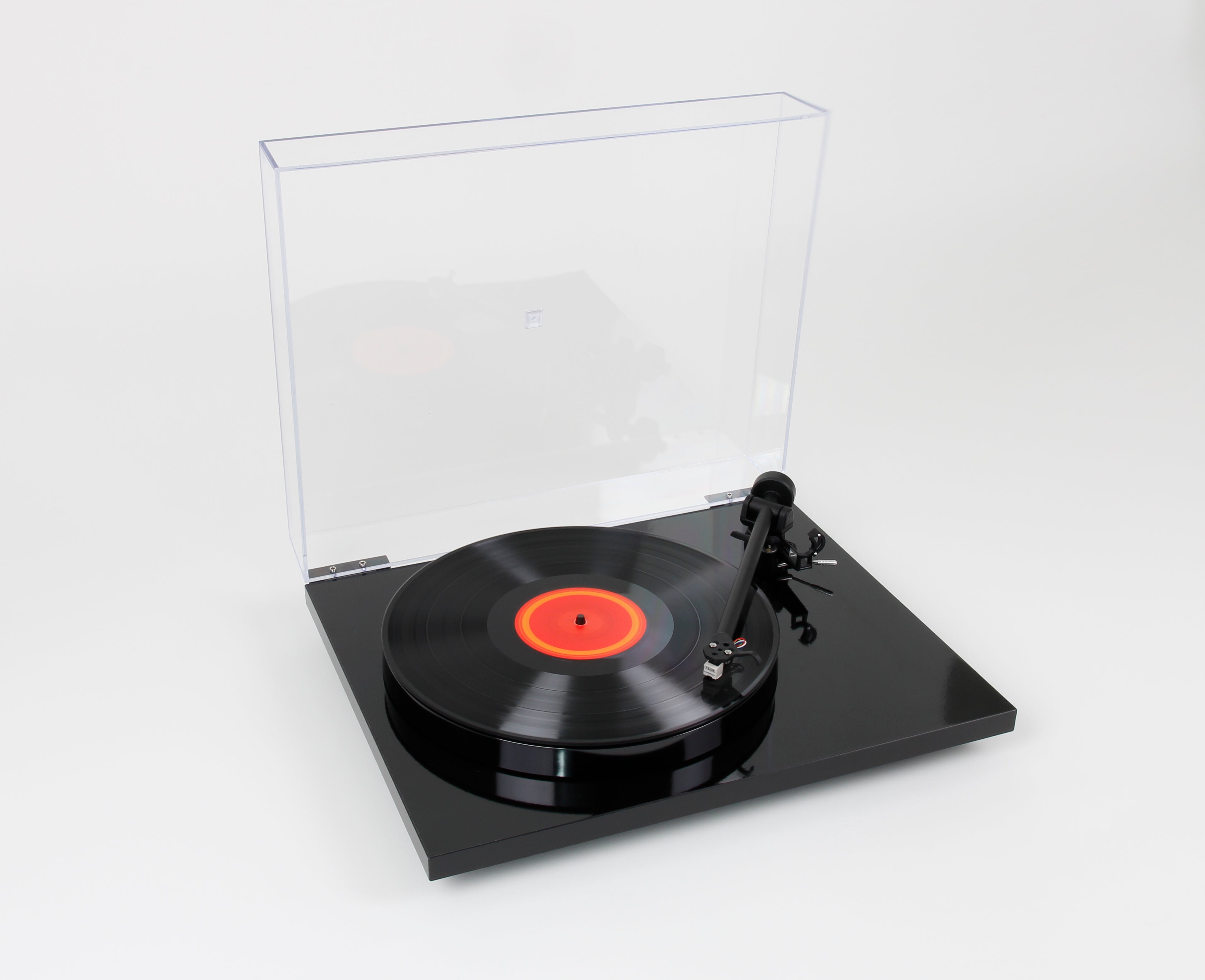 Tornamesa Rega Planar 1 ECO con cápsula Audio-Technica VM520EB