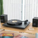 Pack Tornamesa Planar 1 Plus + Parlantes A2+ Wireless - Sistema Hi-Fi Completo