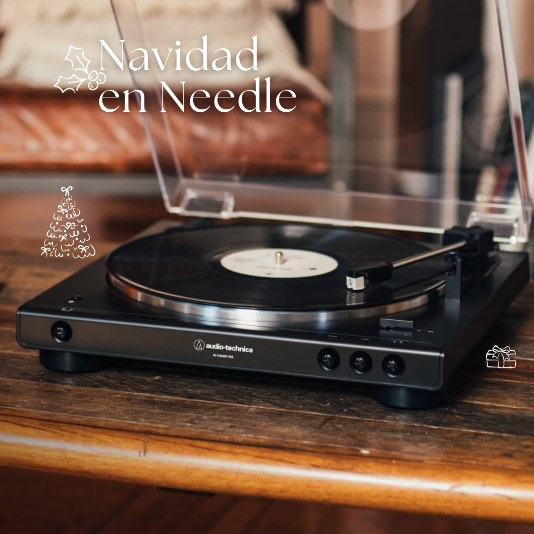 Audio, Tornamesas y Vinilos