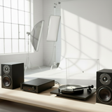 Pack Tornamesa Planar 1 Matt + Amplificador Brio MK7 + Parlantes Oberon 1