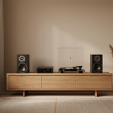 Pack Tornamesa Planar 1 Matt + Amplificador Brio MK7 + Parlantes Oberon 1