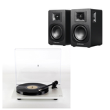 Pack Tornamesa Planar 1 Plus + Parlantes SP3X