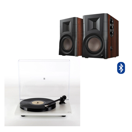 Pack Tornamesa Planar 1 Plus + Parlantes D100 (Preventa: despachos desde el 11 de noviembre)
