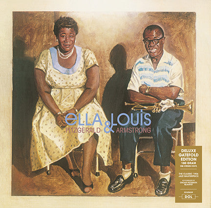 Ella Fitzgerald & Louis Armstrong - Ella And Louis