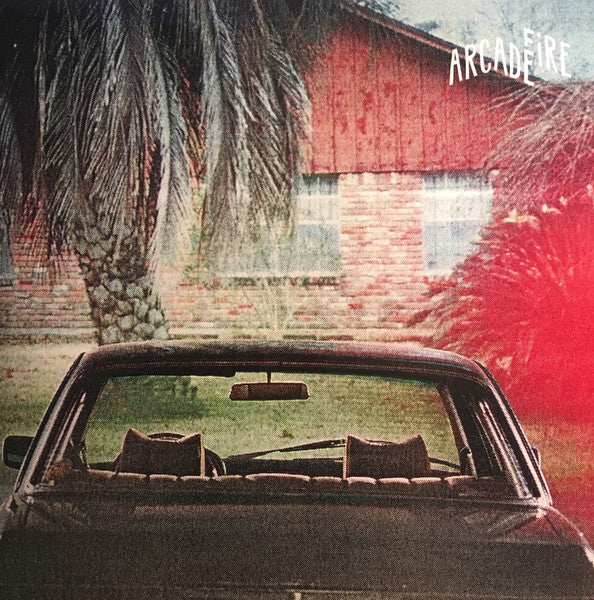 Arcade Fire - The Suburbs (2LP)
