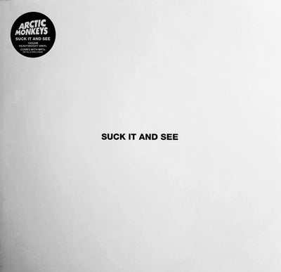 Suck It And See — Arctic Monkeys