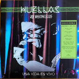 Huellas - Una vida en vivo
