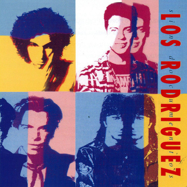 Los Rodiguez - Sin Documentos