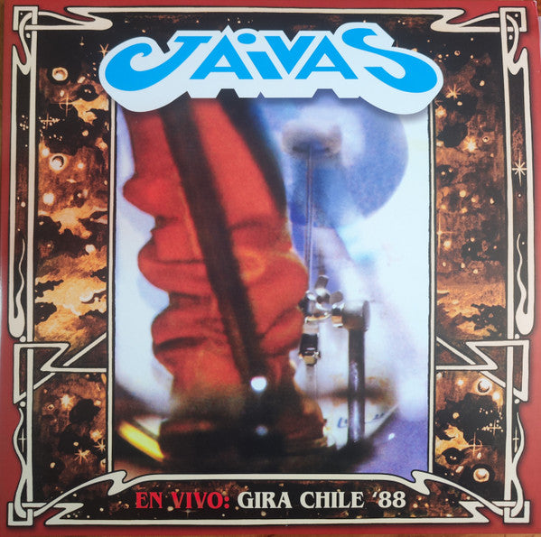 Los Jaivas - En Vivo: Gira Chile '88