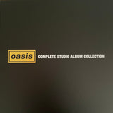 Complete Studio Album Collection