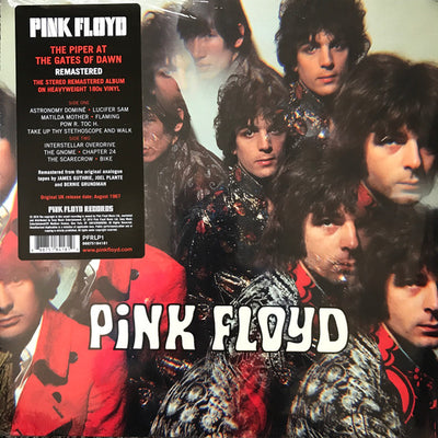 The Piper at the Gates of Dawn — Pink Floyd