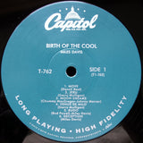 Birth Of The Cool (Capitol)