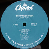 Birth Of The Cool (Capitol)