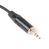 Cable de audio 2RCA a Miniplug 3.5mm