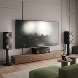 Parlante DALI Rubikore Cinema — LCR Hi-Fi para Home Cinema de Alta Gama