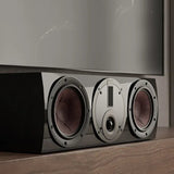 Parlante DALI Rubikore Cinema — LCR Hi-Fi para Home Cinema de Alta Gama