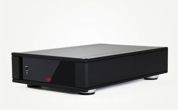 Pre phono Rega Aos MC para moving coil (MC), derivado del Aura