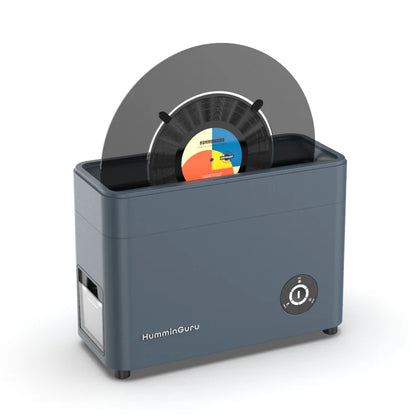 Lavadora ultrasónica HumminGuru HG01 con adaptadores (Preventa: despachos desde el 2 de octubre)
