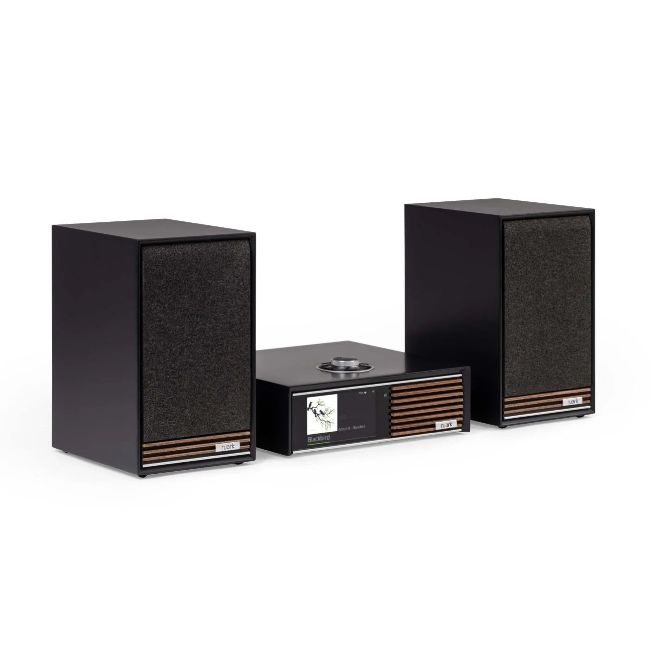 Pack Sistema de Sonido R610 + Parlantes Sabre-R