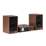 Pack Sistema de Sonido R610 + Parlantes Sabre-R