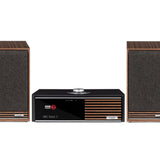 Pack Sistema de Sonido R610 + Parlantes Sabre-R