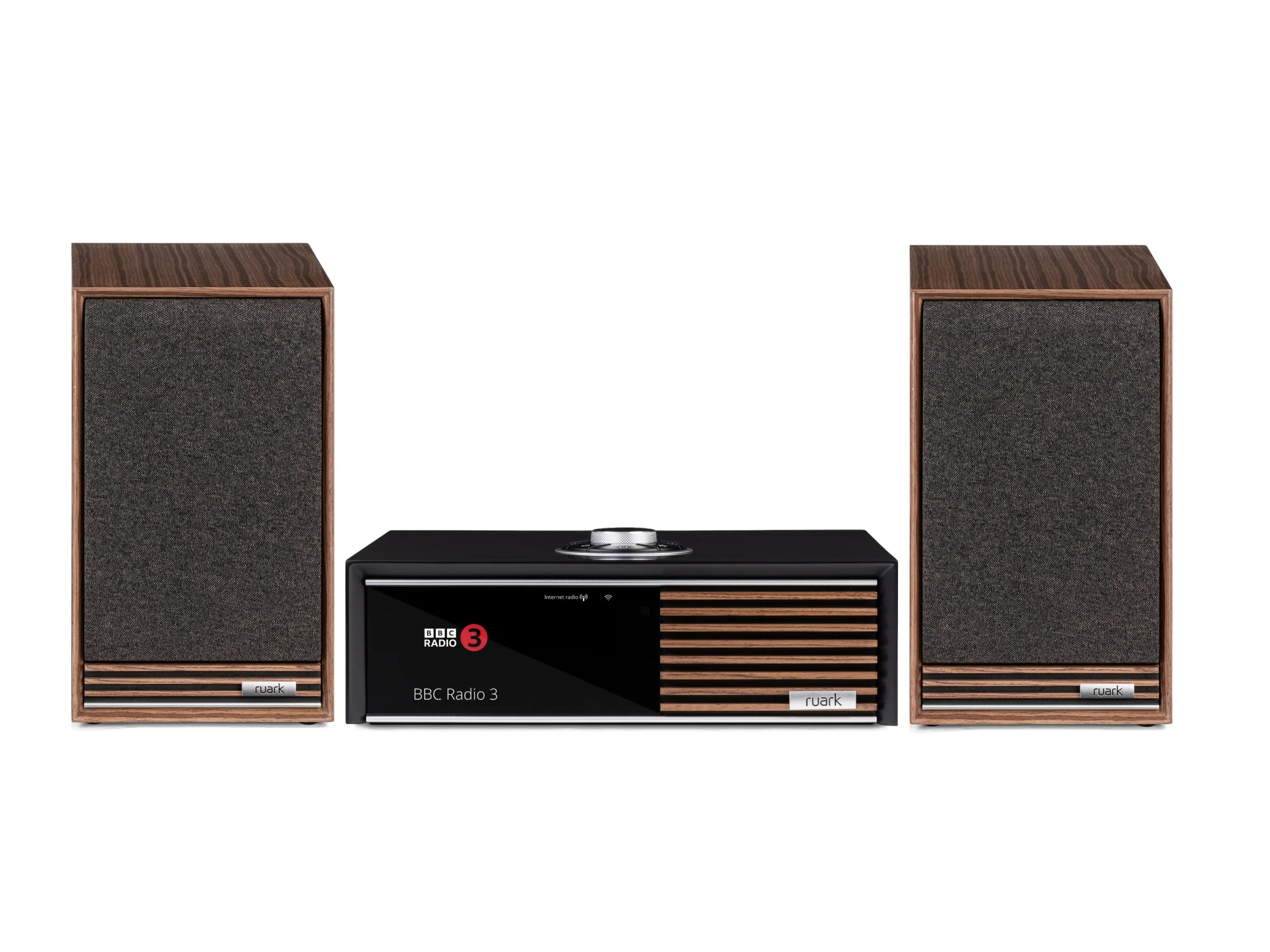 Pack Sistema de Sonido R610 + Parlantes Sabre-R