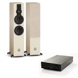 Pack Amplificador Brio MK7 + Parlantes Columna Sonik 7