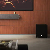 Subwoofer DALI SUB C-8 D — 170W RMS, Woofer 8" y Amplificador Clase D