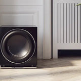 Subwoofer DALI SUB K-14 F — Woofer 14" Aluminio y 450W RMS Clase D