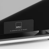 Subwoofer DALI SUB P-10 DSS — Woofer 10" Down-Firing, Radiadores Pasivos y 300W RMS