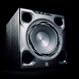 Subwoofer DALI SUB V-16 F — 16" DSP 1500W RMS, THX Certified Dominus