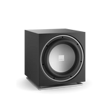 Subwoofer DALI SUB E-12 F — Woofer 12" Aluminio, 170W RMS y Amplificador Clase D