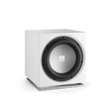 Subwoofer DALI SUB E-12 F — Woofer 12" Aluminio, 170W RMS y Amplificador Clase D