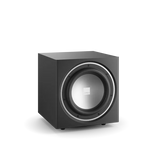 Subwoofer DALI SUB E-9 F — Woofer 9" Aluminio, 170W RMS y Amplificador Clase D
