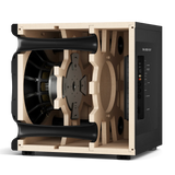 Subwoofer DALI SUB V-16 F — 16" DSP 1500W RMS, THX Certified Dominus